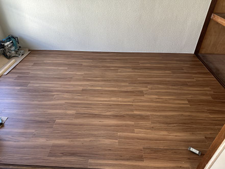 内装リフォームも承る、住まいの何でも屋の写真