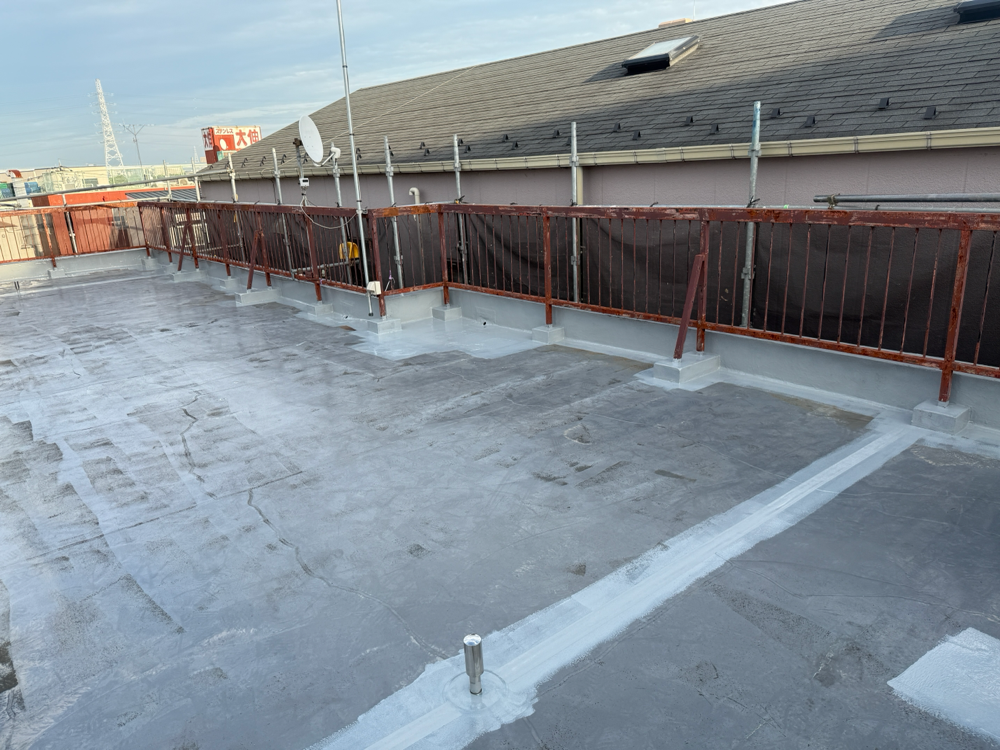 雨漏りの不安を根本から解消！専門的な漏水調査を実施の写真