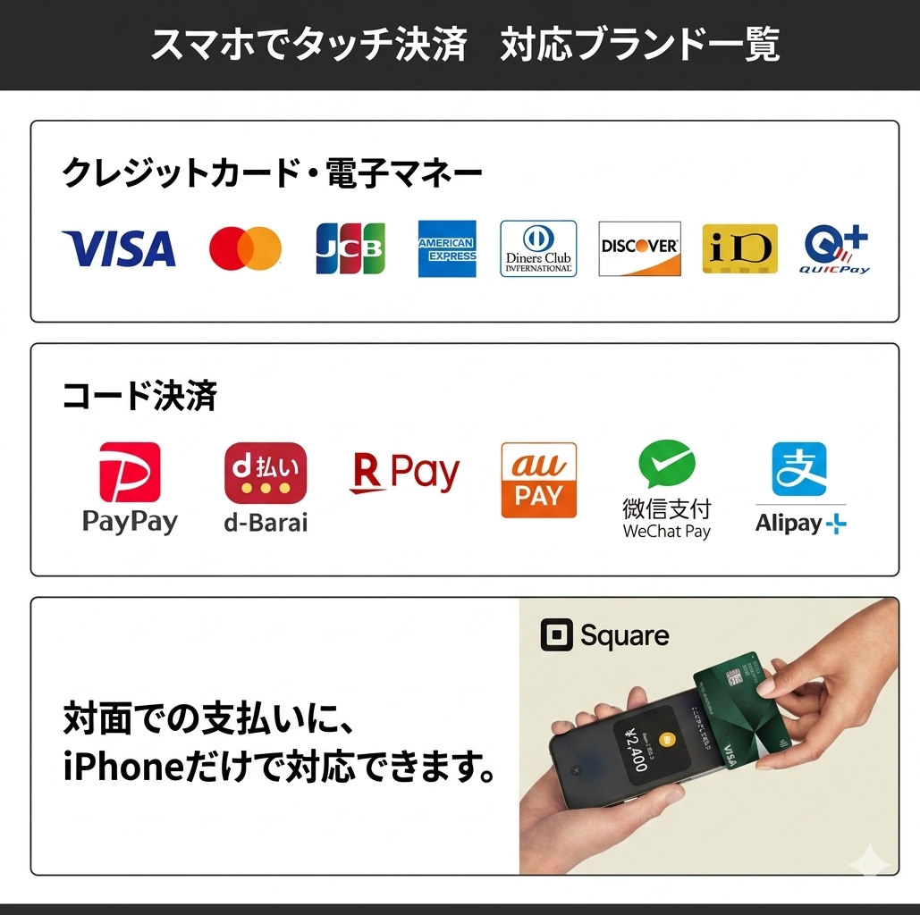 お支払い方法が拡充!「キャッシュレス&分割払い」で住まいのお手入れがもっと身近に。の写真