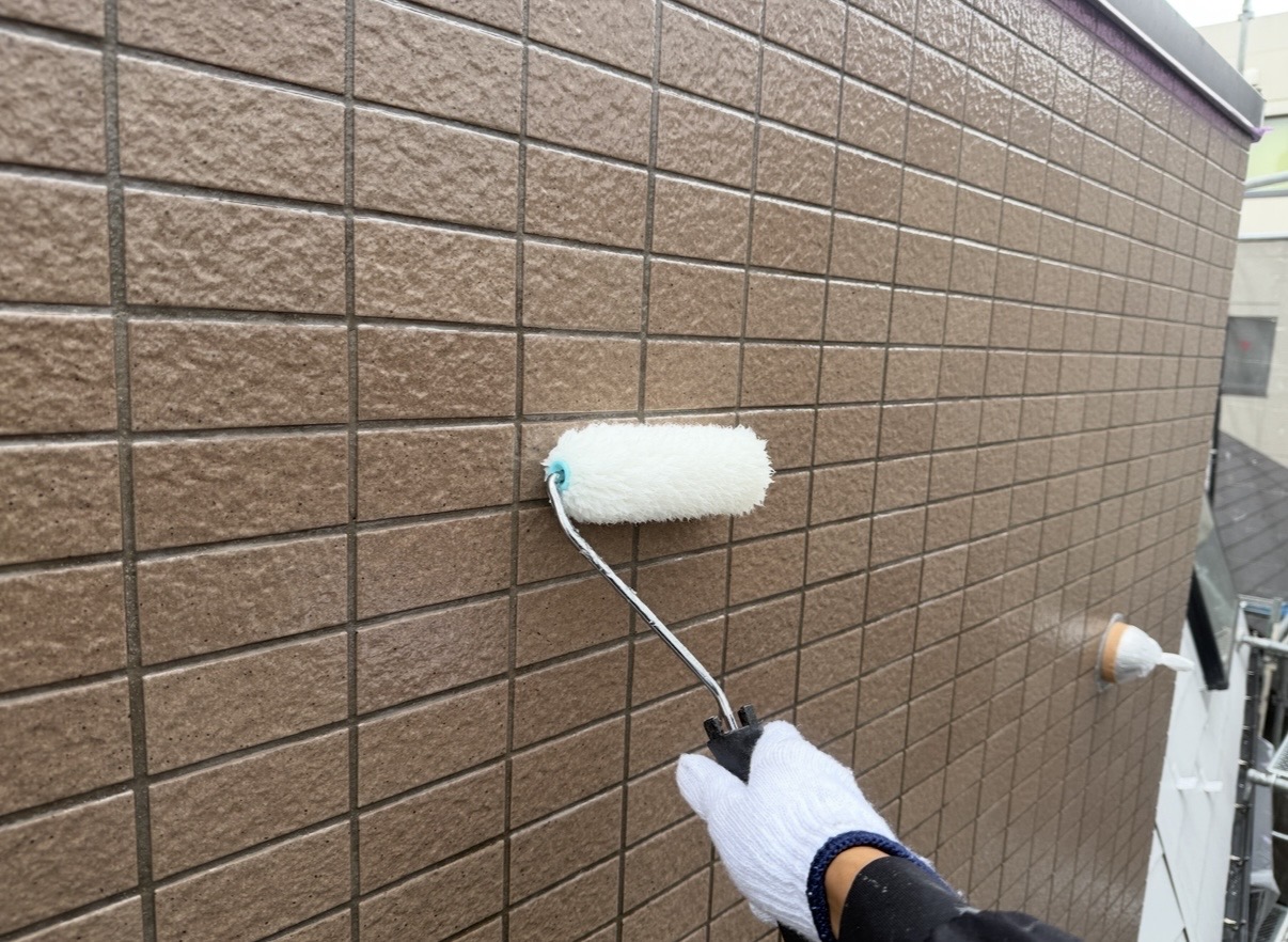 セブンSタイル防水塗装の画像